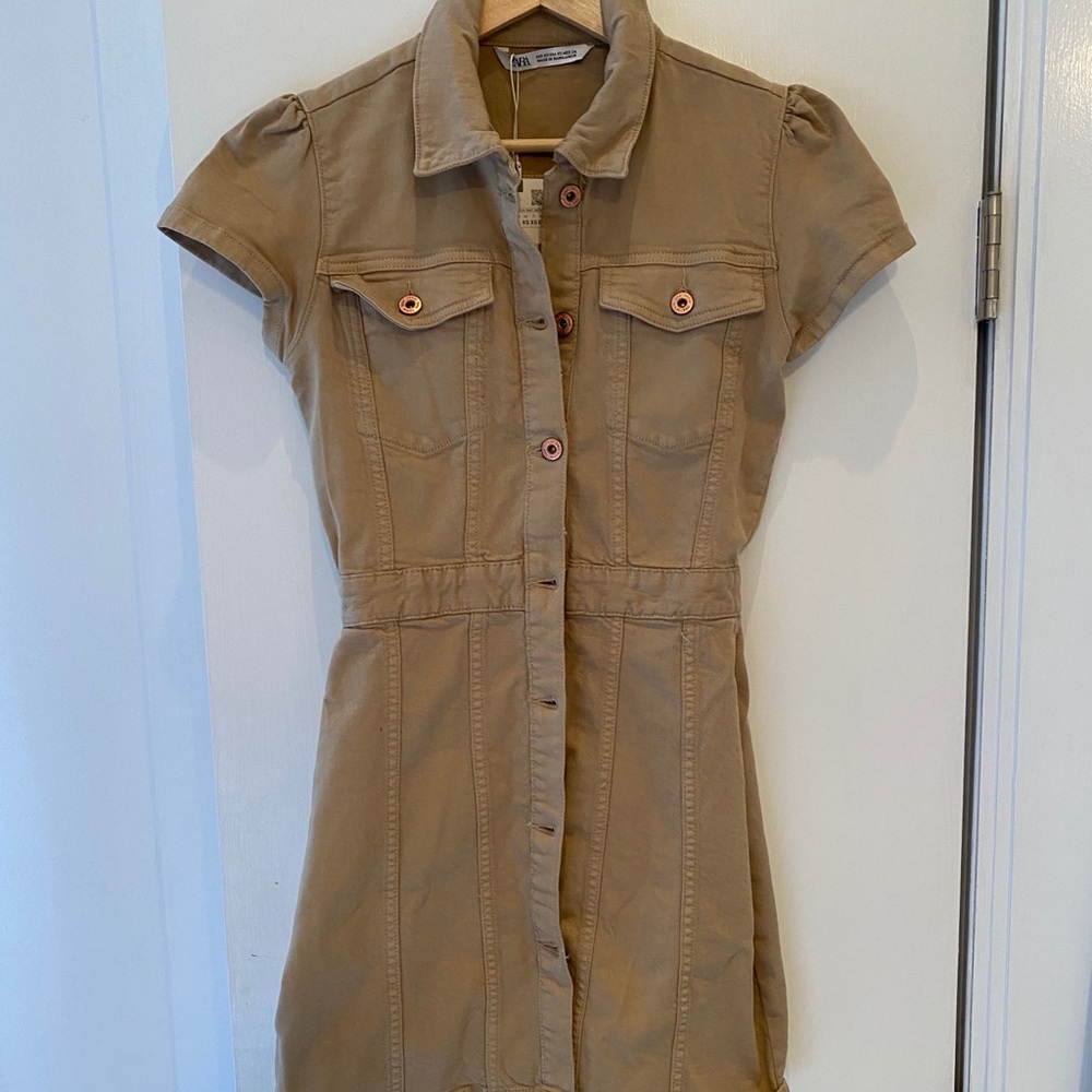 Zara Jean Dress